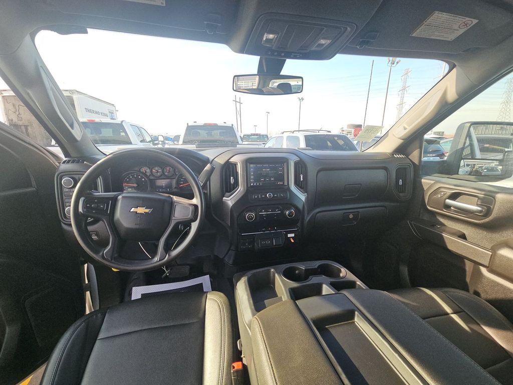 2021 Chevrolet Silverado 1500 Image 7