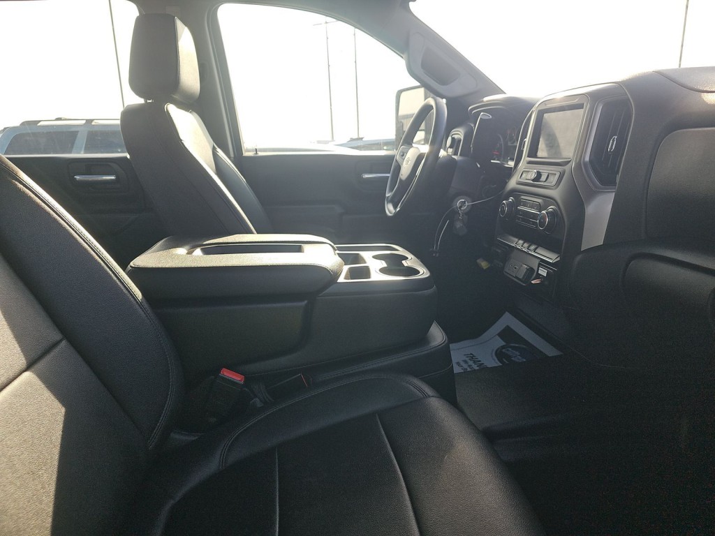 2021 Chevrolet Silverado 1500 Image 6
