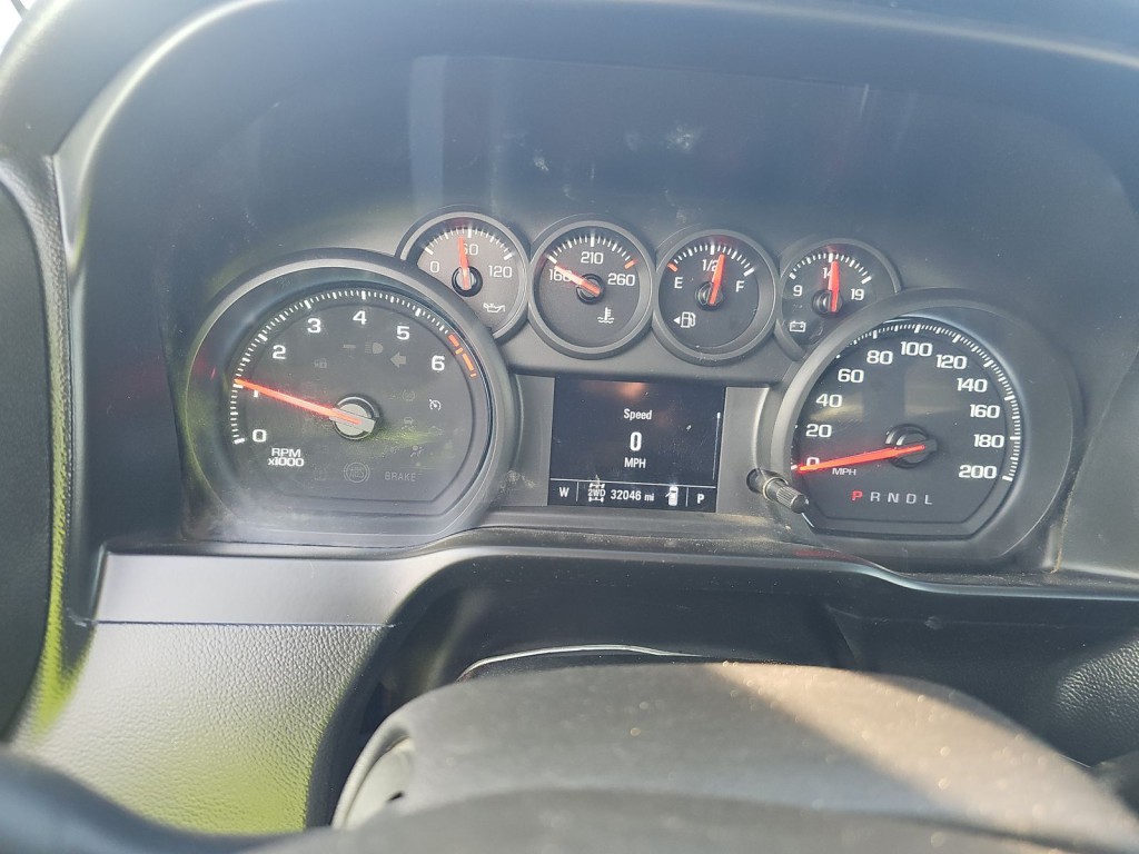 2021 Chevrolet Silverado 1500 Image 8