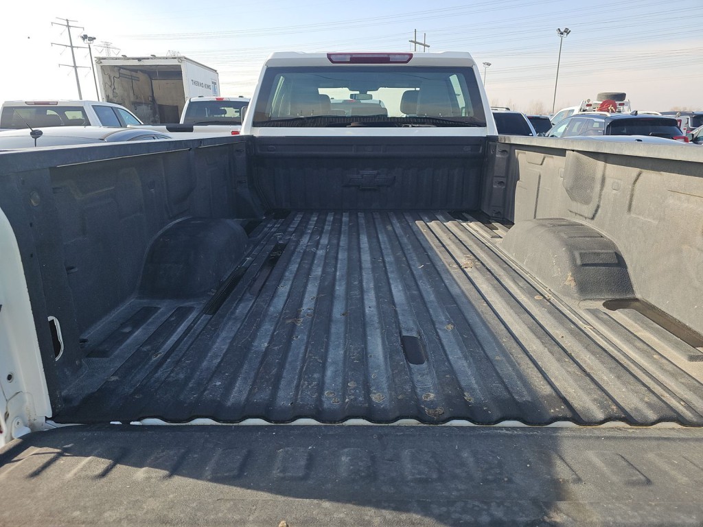 2021 Chevrolet Silverado 1500 Image 11