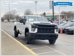 Image for 2021 Chevrolet Silverado 1500 Work ID: 7156759