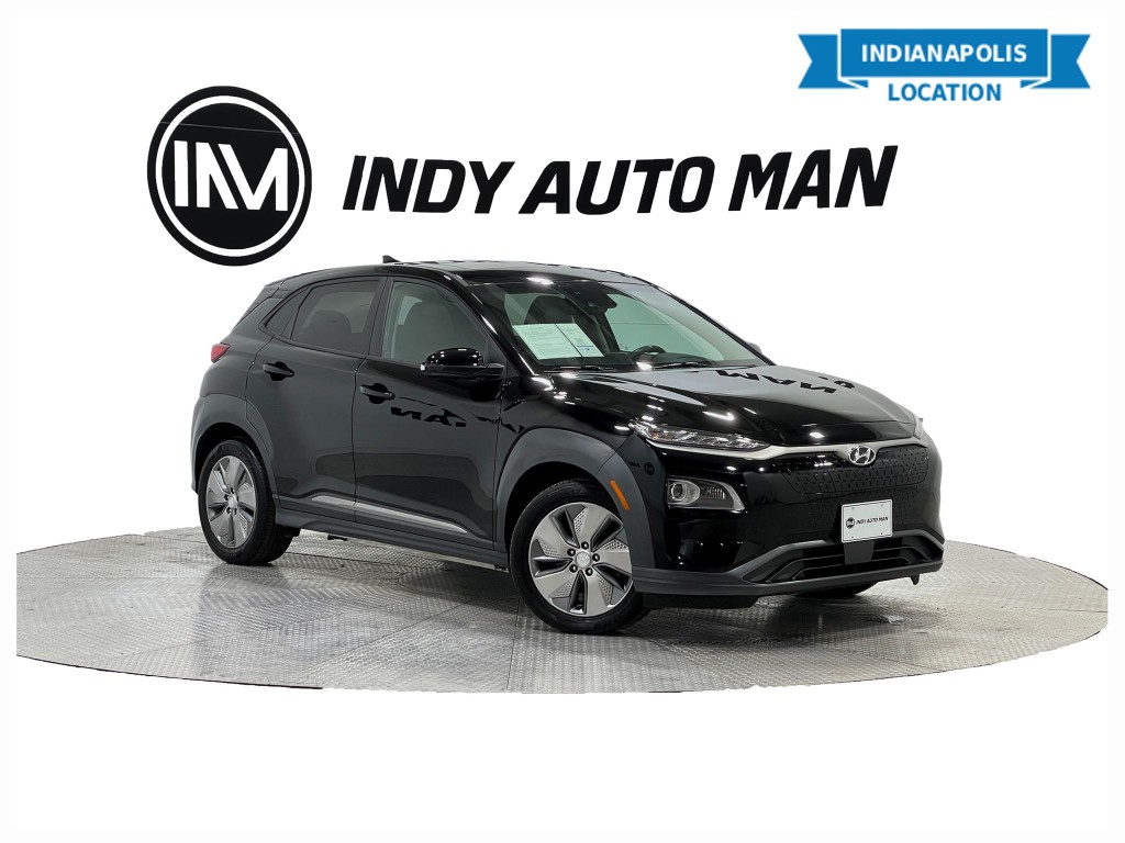 2021 Hyundai Kona Image 1