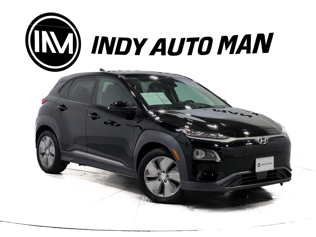 2021 Hyundai Kona Image 2