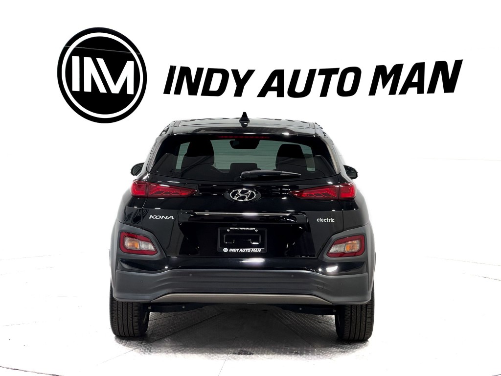 2021 Hyundai Kona Image 5