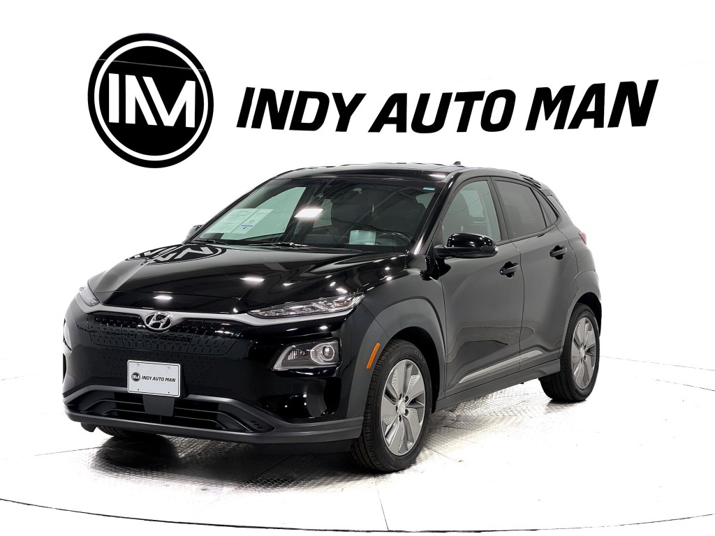 2021 Hyundai Kona Image 8