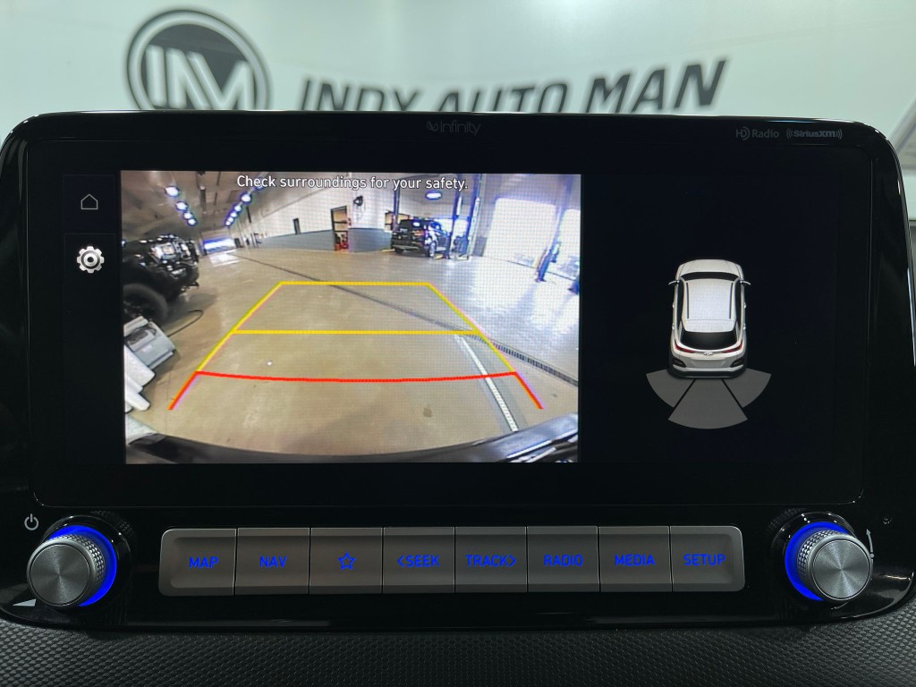 2021 Hyundai Kona Image 10