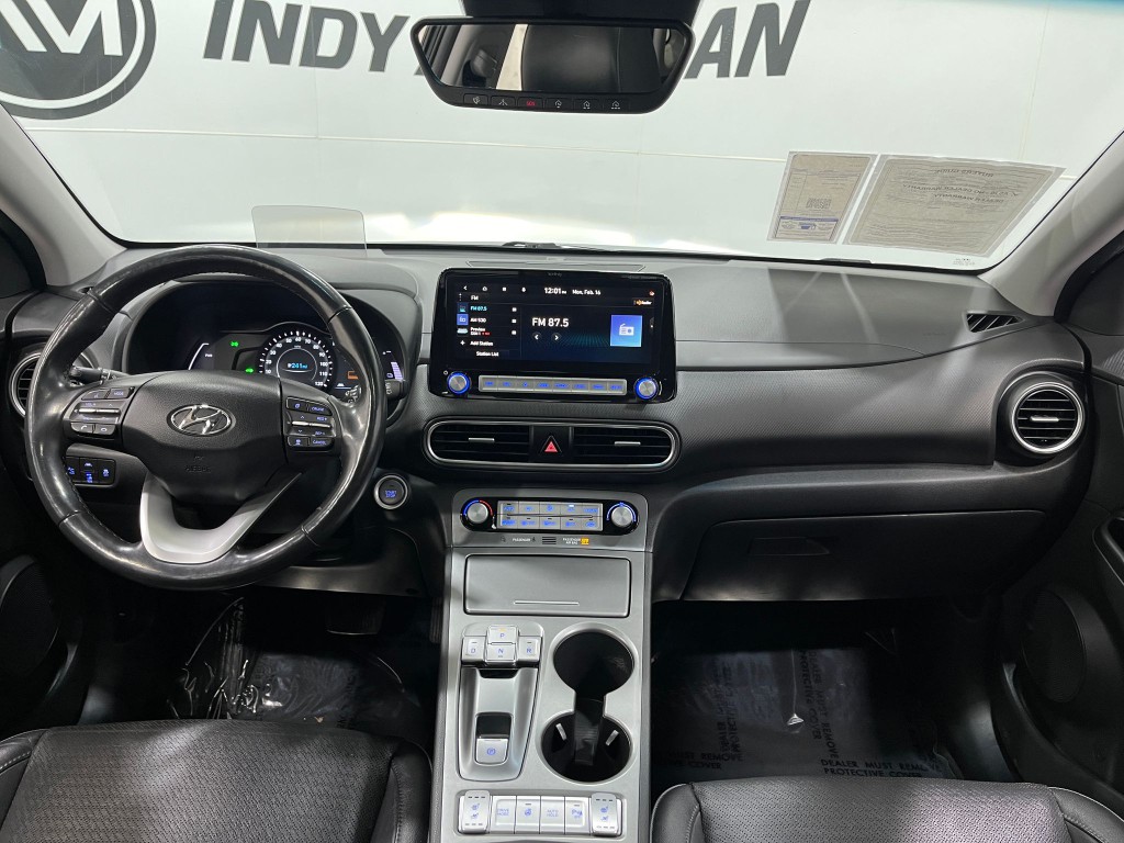 2021 Hyundai Kona Image 19