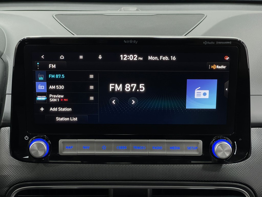 2021 Hyundai Kona Image 24