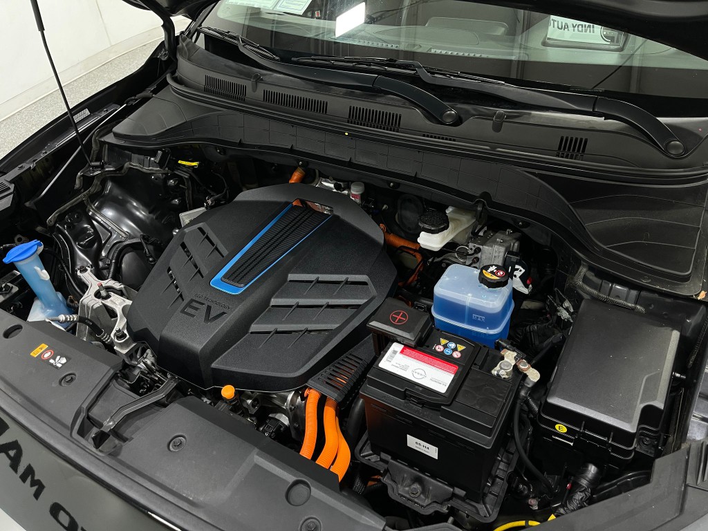 2021 Hyundai Kona Image 28