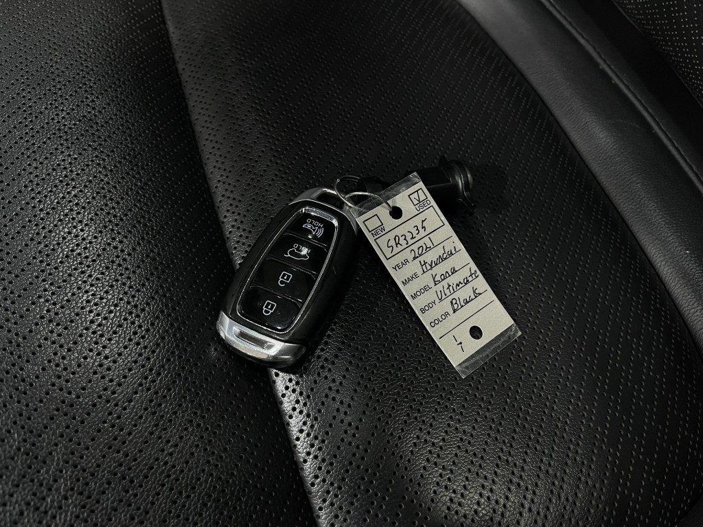 2021 Hyundai Kona Image 37