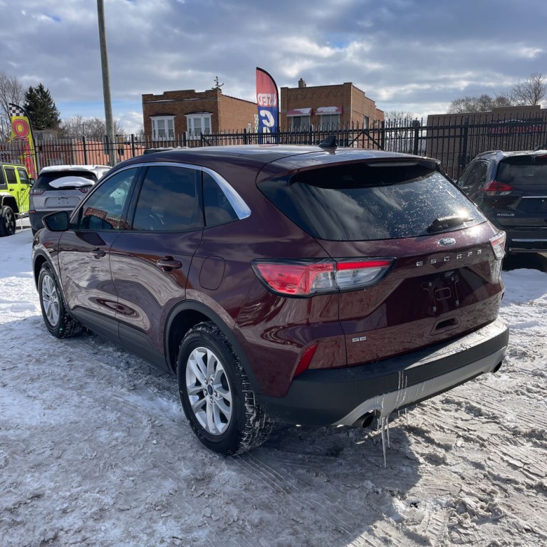 2021 Ford Escape Image 6