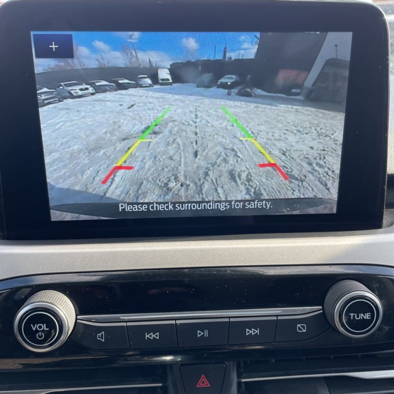 2021 Ford Escape Image 12