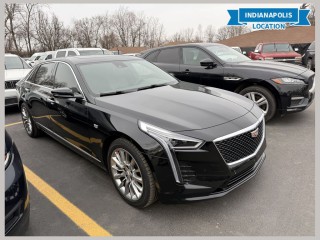 Image for 2019 Cadillac CT6 3.6L Luxury ID: 7156762