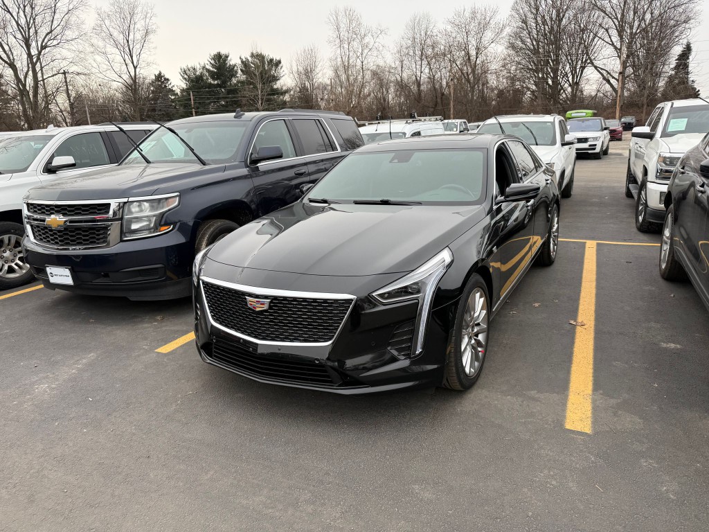 2019 Cadillac CT6 Image 2