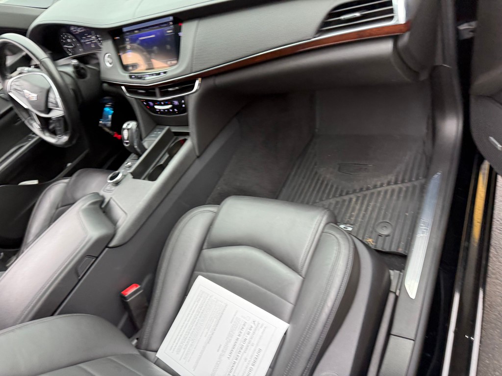 2019 Cadillac CT6 Image 7