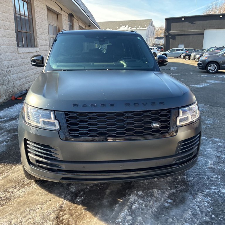 2019 Land Rover Range Rover Image 2