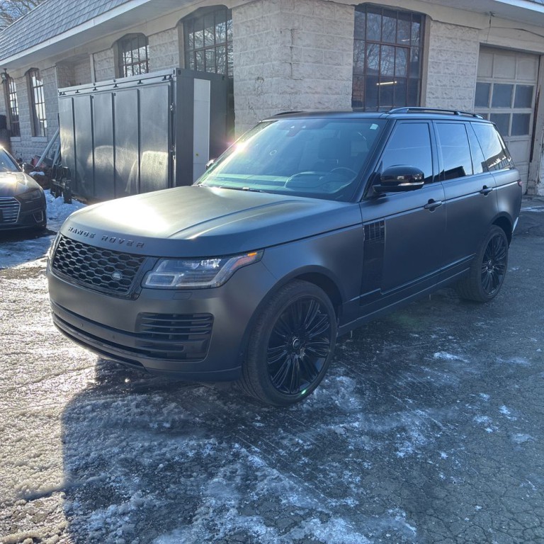 2019 Land Rover Range Rover Image 3