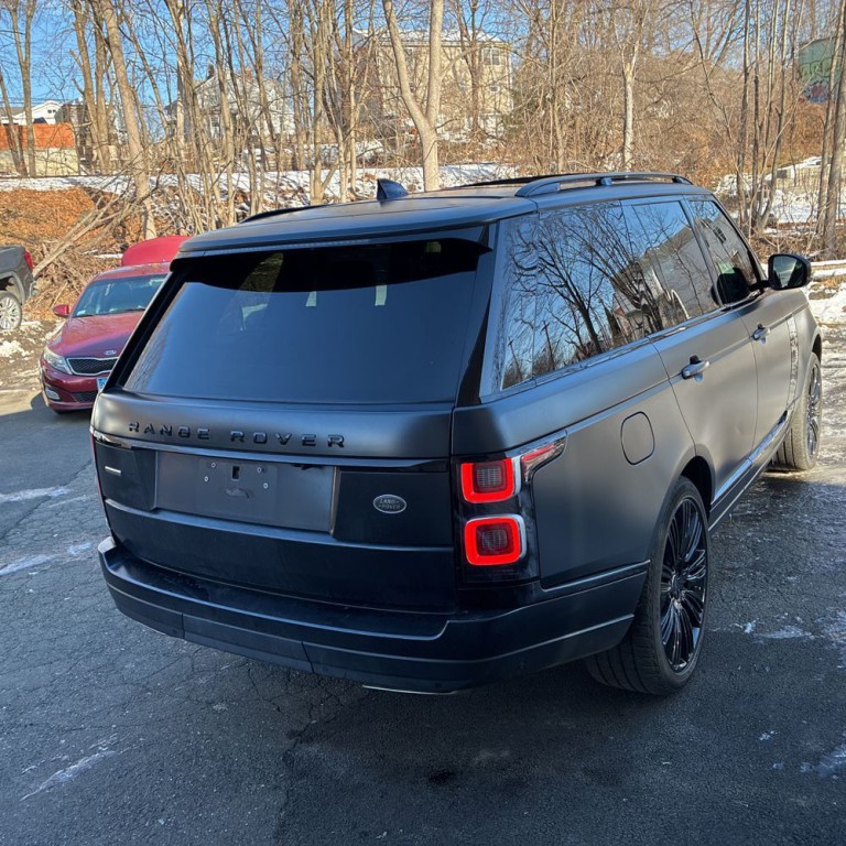 2019 Land Rover Range Rover Image 4