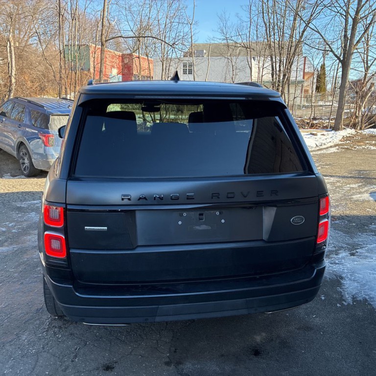 2019 Land Rover Range Rover Image 5