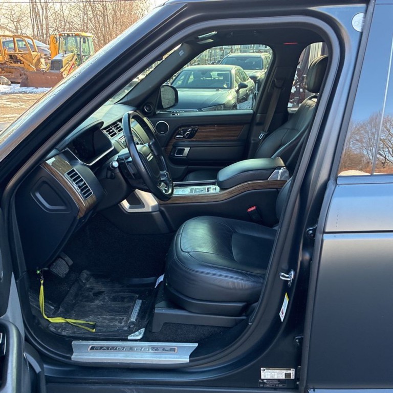 2019 Land Rover Range Rover Image 7
