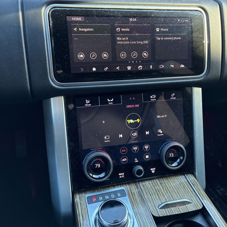 2019 Land Rover Range Rover Image 10