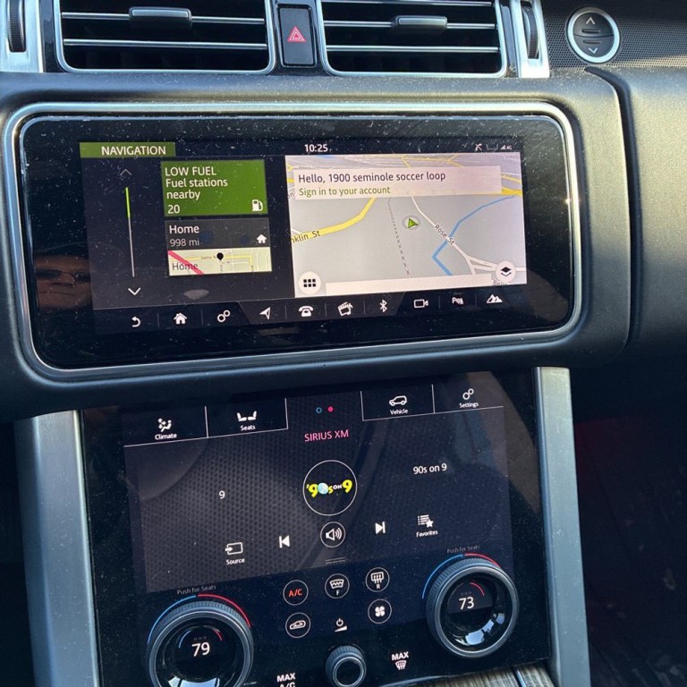 2019 Land Rover Range Rover Image 11