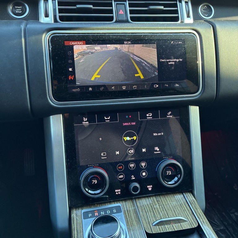 2019 Land Rover Range Rover Image 12