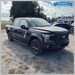 Image for 2018 Ford F-150 Lariat ID: 7156764