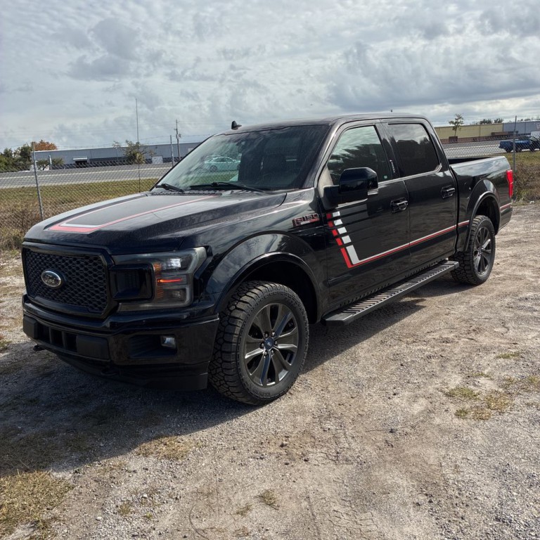 2018 Ford F-150 Image 2