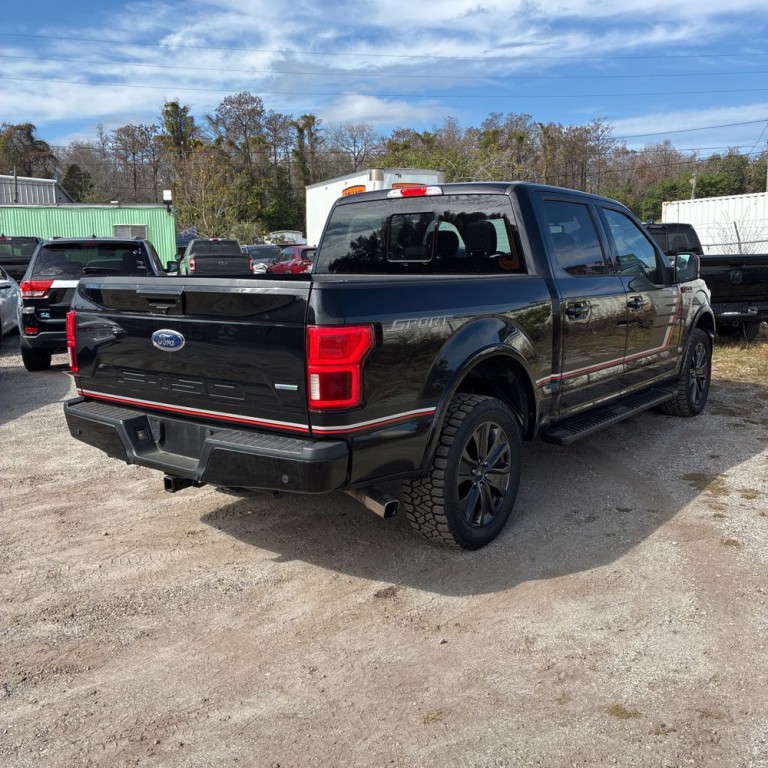 2018 Ford F-150 Image 3