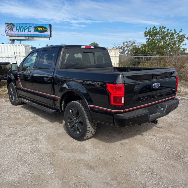 2018 Ford F-150 Image 4
