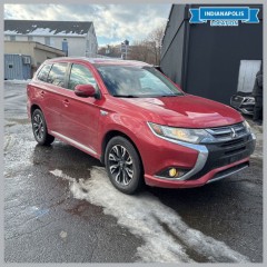 Image for 2018 Mitsubishi Outlander SEL ID: 7156765