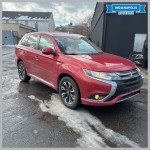 Image for 2018 Mitsubishi Outlander SEL ID: 7156765