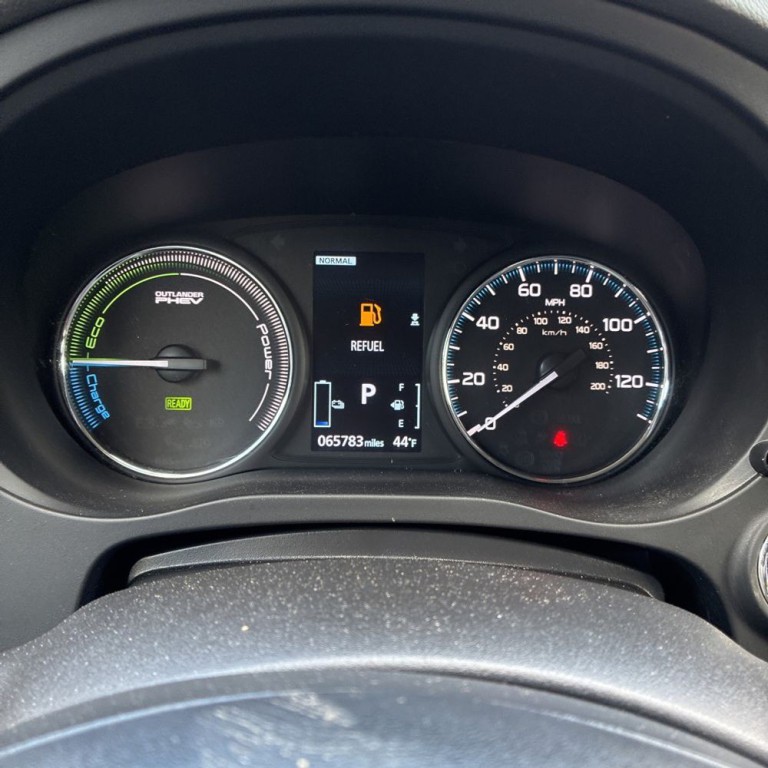 2018 Mitsubishi Outlander Image 7