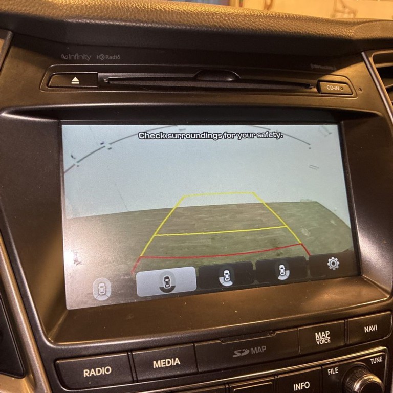 2018 Hyundai Santa Fe Image 14