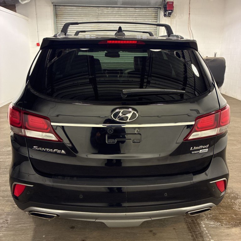 2018 Hyundai Santa Fe Image 4