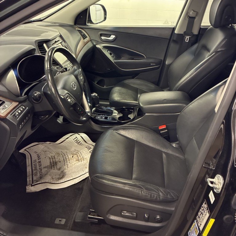 2018 Hyundai Santa Fe Image 6