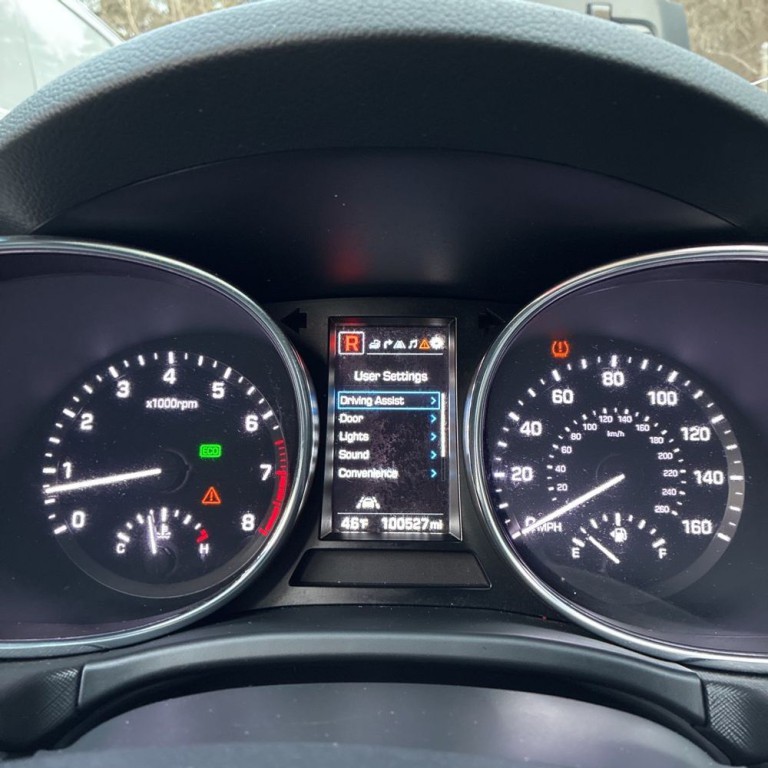 2018 Hyundai Santa Fe Image 8