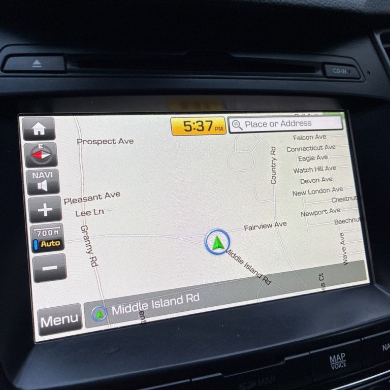 2018 Hyundai Santa Fe Image 11