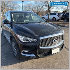 Image for 2017 INFINITI QX60 Base ID: 7156767