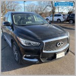 Image for 2017 INFINITI QX60 Base ID: 7156767