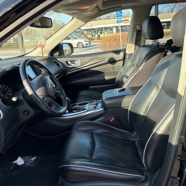 2017 INFINITI QX60 Image 5