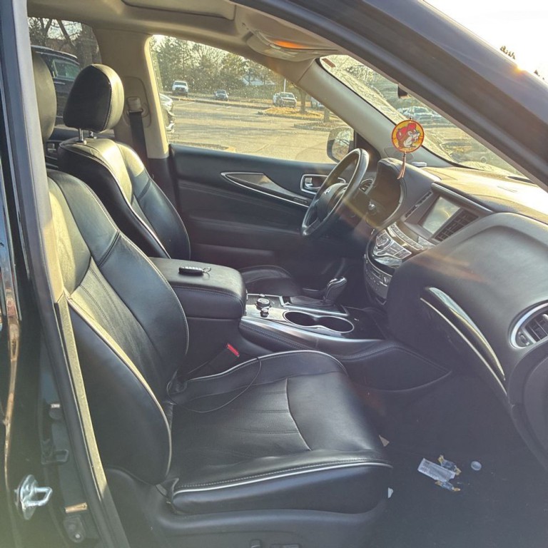 2017 INFINITI QX60 Image 6