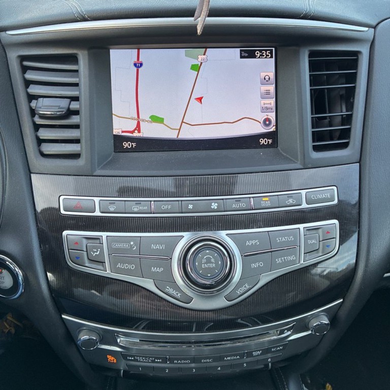 2017 INFINITI QX60 Image 9