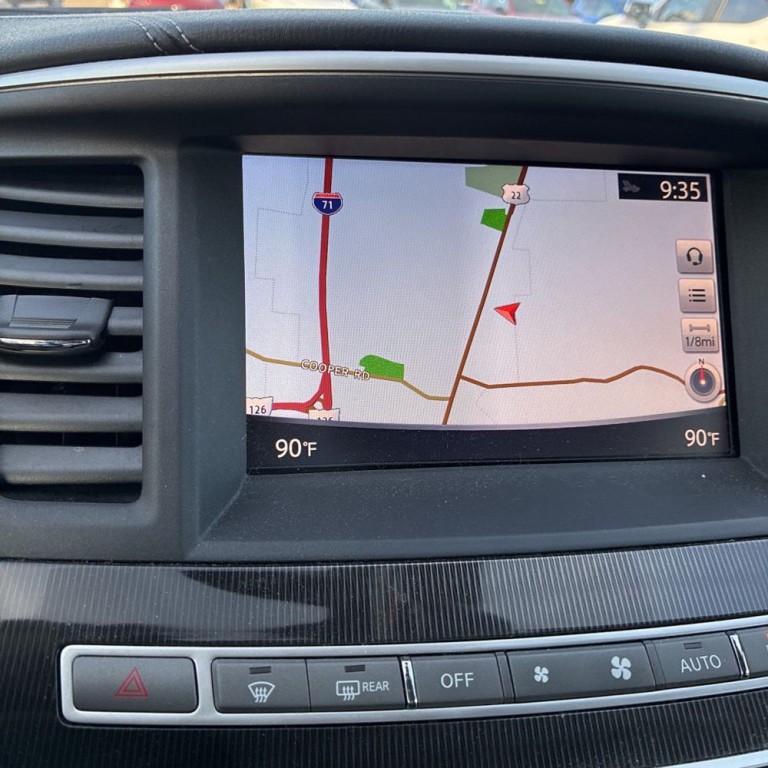 2017 INFINITI QX60 Image 10