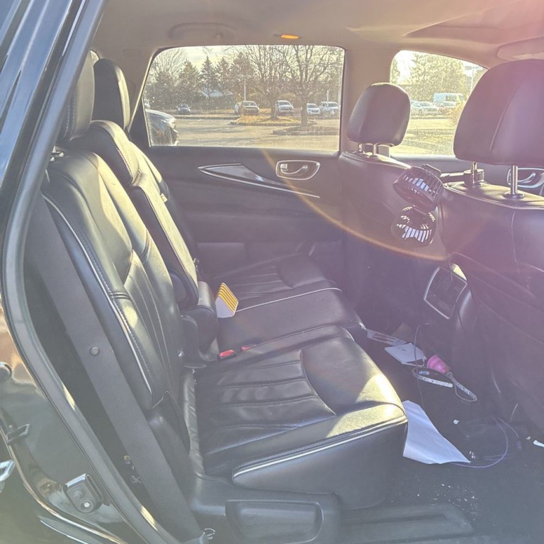 2017 INFINITI QX60 Image 12