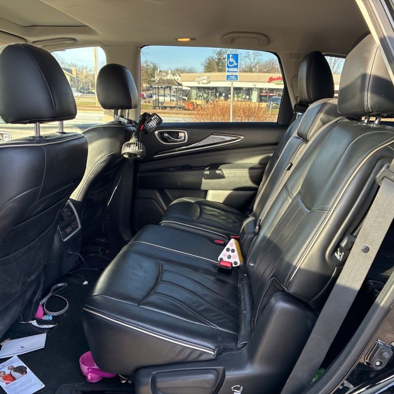 2017 INFINITI QX60 Image 13