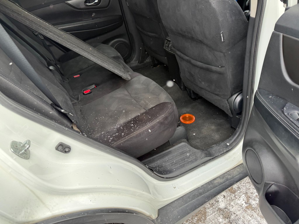 2015 Nissan Rogue Image 7