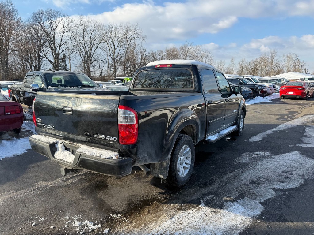 2005 Toyota Tundra Image 3