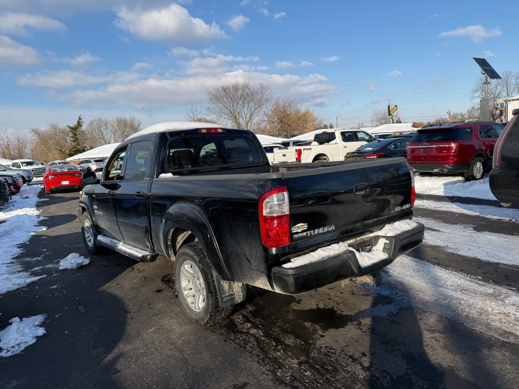 2005 Toyota Tundra Image 4